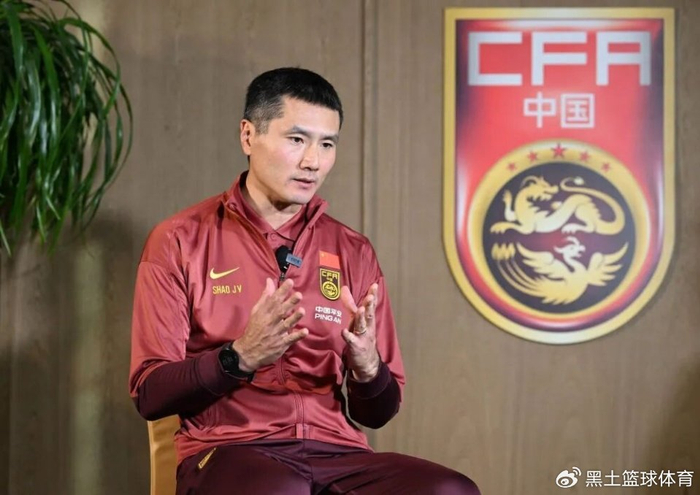 乐鱼体育app-国足何时能进世界杯？邵佳一：这是所有人的目标 希望在不远的将来|王宁|中国男足|央视|国家队|暴风_新浪体育_新浪新闻