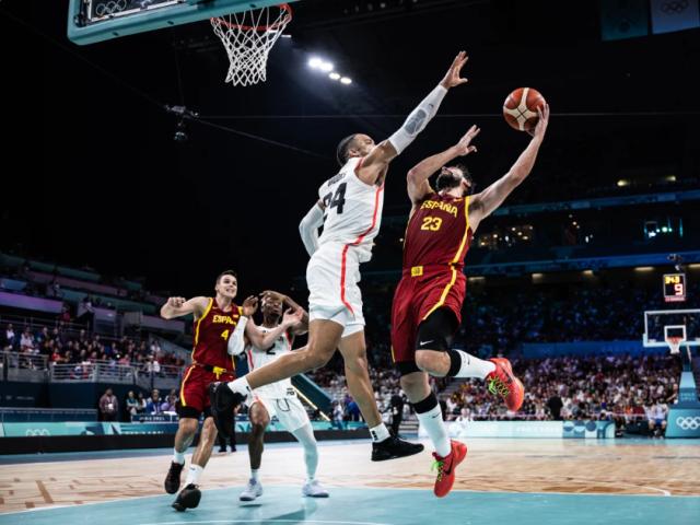 【观察】奥运会第一防守大队 加拿大男篮目标金牌