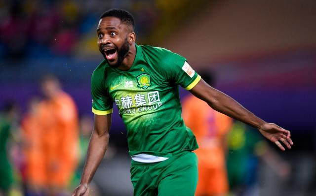 开云体育网页版-再见最佳射手！再见快乐男孩！效力国安4年87场58球