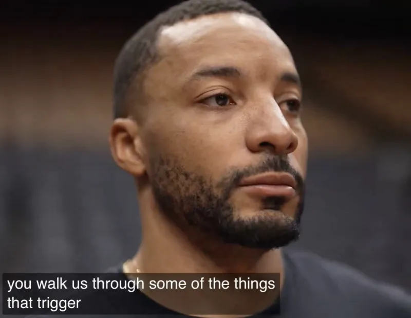 开云体育网页版-鲍威尔谈猛龙：每次回忆都会涌上心头，我在这里待了五年半